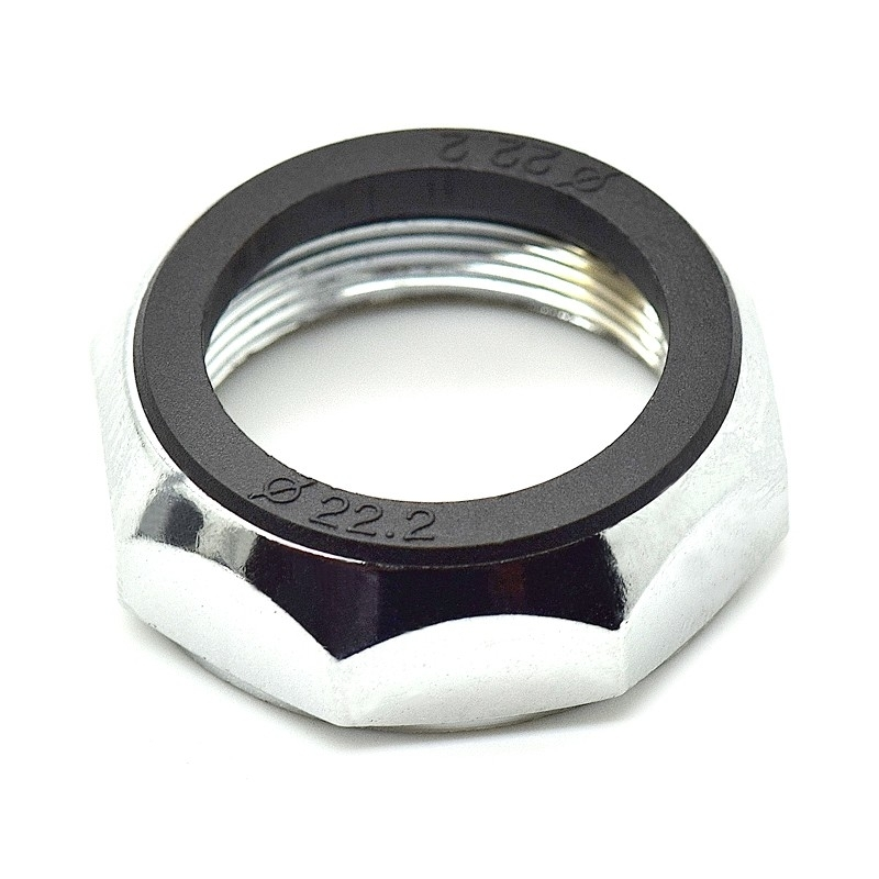ARCADE Ecrou De Serrage Pour Jeu De Direction D22.2mm 3 ARCADE Ecrou De Serrage Pour Jeu De Direction D22.2mm