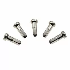 Dt-swiss Ecrou Rayon DT Swiss Laiton 2,34 Mm - Par 5