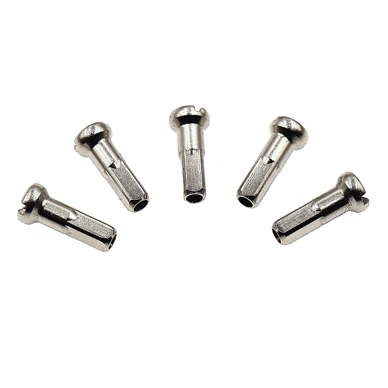 Dt-swiss Ecrou Rayon DT Swiss Laiton 2,34 Mm - Par 5 3 Dt-swiss Ecrou Rayon DT Swiss Laiton 2,34 Mm - Par 5