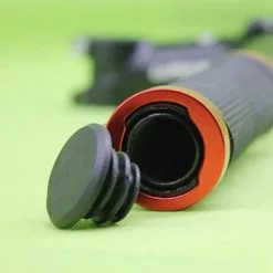 Vélo Original Embout De Cintre VTT Noir - Par 10 -Ventes de pièces de vélo embout de cintre vtt noir par 10 2