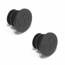 ARCADE Embout Effet Cuir Pour Poignée Vélo - La Paire