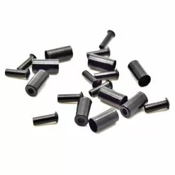 Maxxus Embouts Et Capuchons Alu Noirs Pour Frein Vélo