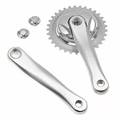 ARCADE Ensemble Manivelle 33 Dts, L170 Mm