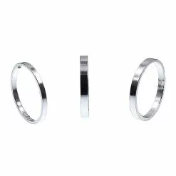 Entretoises POINT Pour Cassette-moyeu De 3-4-4,5 Mm -Ventes de pièces de vélo entretoises point pour cassette moyeu de 3 4 45 mm 2