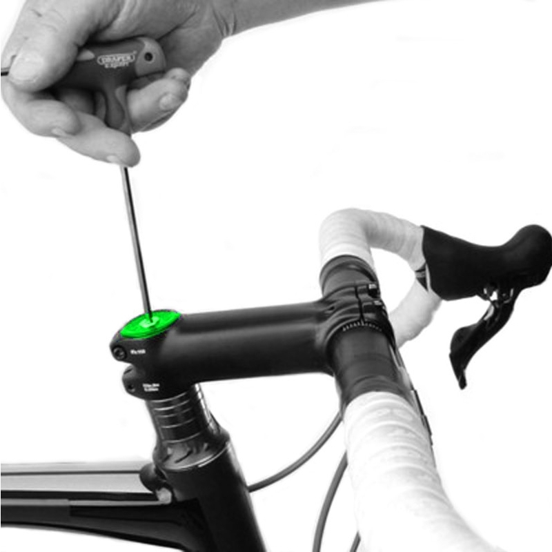 ATOO Étoile De Fourche - Bouchon De Potence Vélo 1 4 ATOO Étoile De Fourche - Bouchon De Potence Vélo 1 – Image 2