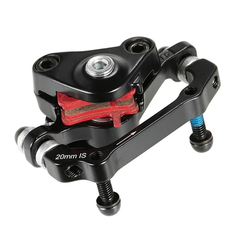 ASHIMA Etrier De Frein à Disque Mécanique Pour Vélo 6 ASHIMA Etrier De Frein à Disque Mécanique Pour Vélo – Image 4