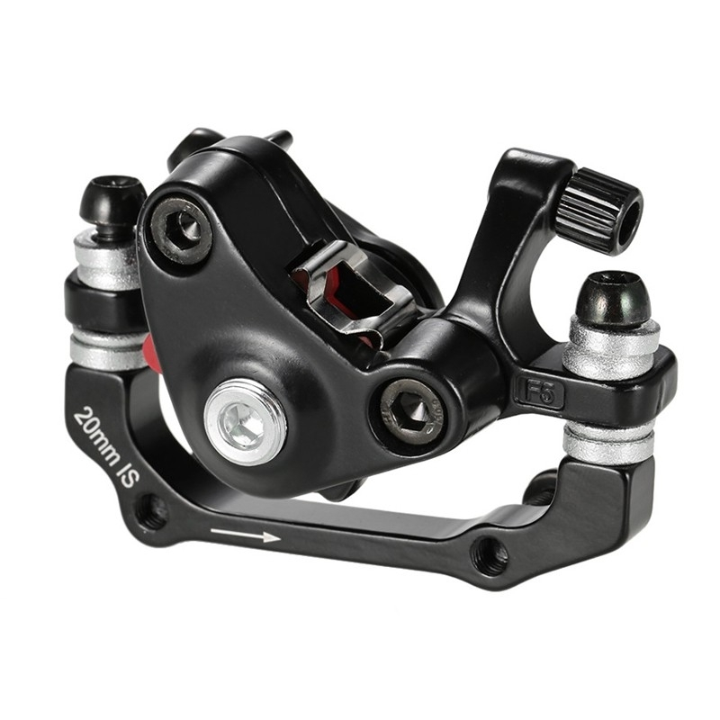 ASHIMA Etrier De Frein à Disque Mécanique Pour Vélo 3 ASHIMA Etrier De Frein à Disque Mécanique Pour Vélo