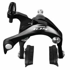 Etrier De Frein Route SHIMANO 105 BR-5800 Roue Avant 49 Mm Noir