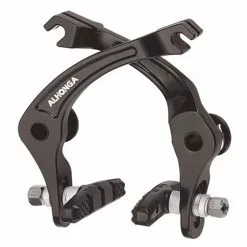 Alhonga Frein BMX Noir En Aluminium Forgé