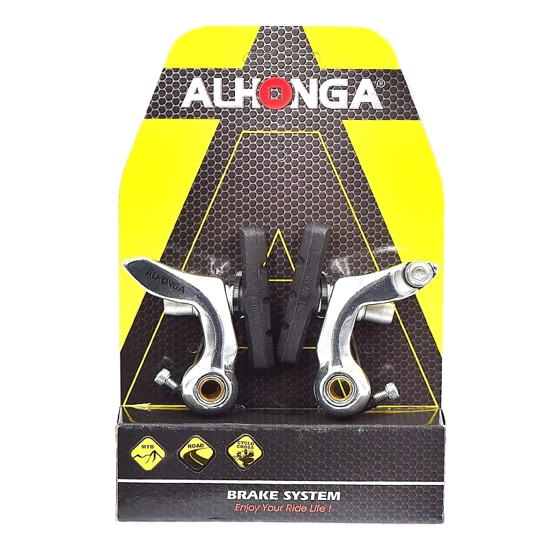 Alhonga Frein Cantilever Moulé En Aluminium Pour Vélo 4 Alhonga Frein Cantilever Moulé En Aluminium Pour Vélo – Image 2