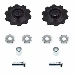 Galets De Dérailleur Shimano 7/8V -Ventes de pièces de vélo galets de derailleur shimano 7 8v 2