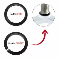 ATOO Grummet Pour Fourche Avant De Vélo -Ventes de pièces de vélo grummet pour fourche avant de velo 2