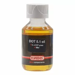Huile De Frein DOT 5.1 ELVEDES 100 Ml