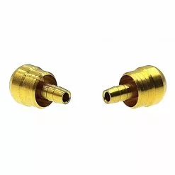 Clarks Insert Connecteur Compatible HAYES 2,5 Mm Pour Durite Frein - La Paire -Ventes de pièces de vélo insert connecteur compatible hayes 25 mm pour durite frein la paire 2