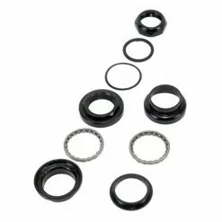 Point Jeu De Direction 1"1/8 Pour Pivot Fileté 7 Point Jeu De Direction 1"1/8 Pour Pivot Fileté -Ventes de pièces de vélo jeu de direction 11 8 pour pivot filete 2