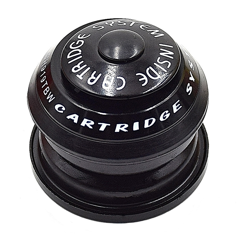 Chin Haur Jeu De Direction à Roulements Semi Intégré Aheadset 1 1/8 Pour Vélo 5 Chin Haur Jeu De Direction à Roulements Semi Intégré Aheadset 1 1/8 Pour Vélo – Image 3