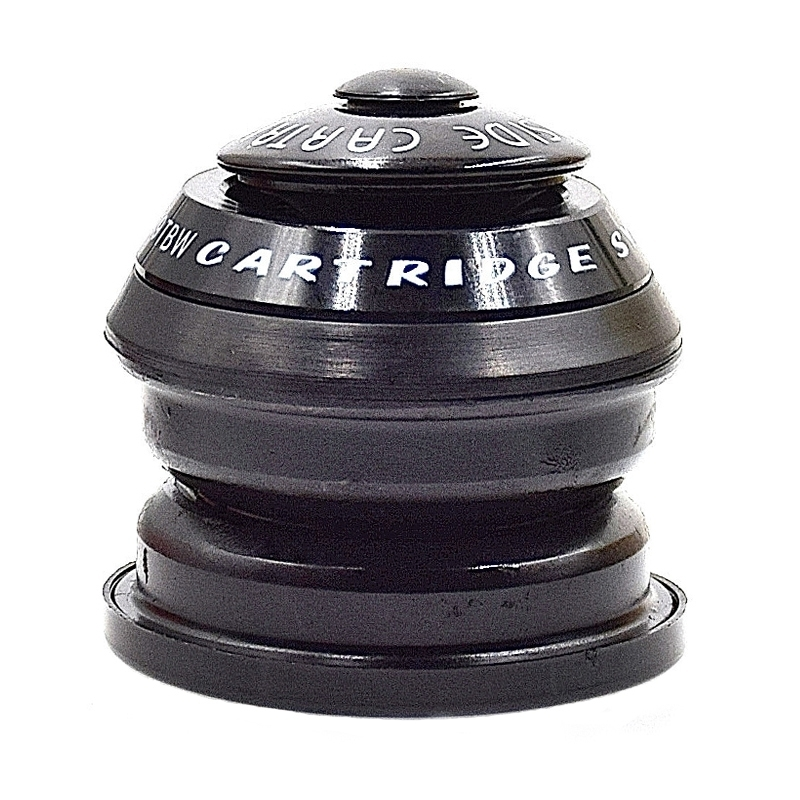 Chin Haur Jeu De Direction à Roulements Semi Intégré Aheadset 1 1/8 Pour Vélo 3 Chin Haur Jeu De Direction à Roulements Semi Intégré Aheadset 1 1/8 Pour Vélo