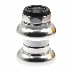 ATOO Jeu Direction Vélo 1" - 22,2 Int / 25,4 Ext. Argent