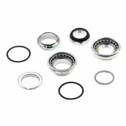 ATOO Jeu Direction Vélo 1" - 22,2 Int / 25,4 Ext. Argent 9 ATOO Jeu Direction Vélo 1" - 22,2 Int / 25,4 Ext. Argent -Ventes de pièces de vélo jeu direction velo 1 222 int 254 ext argent 3