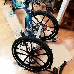 Kit Adaptateur Avant Vélo En Tricycle -Ventes de pièces de vélo kit adaptateur avant velo en tricycle 1 5