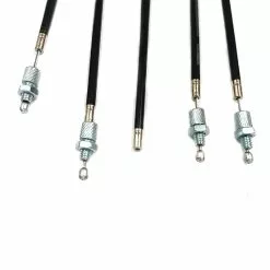 Funecobikes Kit Cables BMX Rotor U+V Brake Universel + Coupelles -Ventes de pièces de vélo kit cables bmx rotor uv brake universel coupelles 3