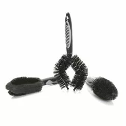 Kit De Brosses De Nettoyage XLC TO-CS02 (3 Pièces)