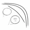 Point Kit De Câbles, Gaines Et Embouts Pour Dérailleur Vélo 2 Point Kit De Câbles, Gaines Et Embouts Pour Dérailleur Vélo -Ventes de pièces de vélo kit de cables gaines et embouts pour derailleur velo