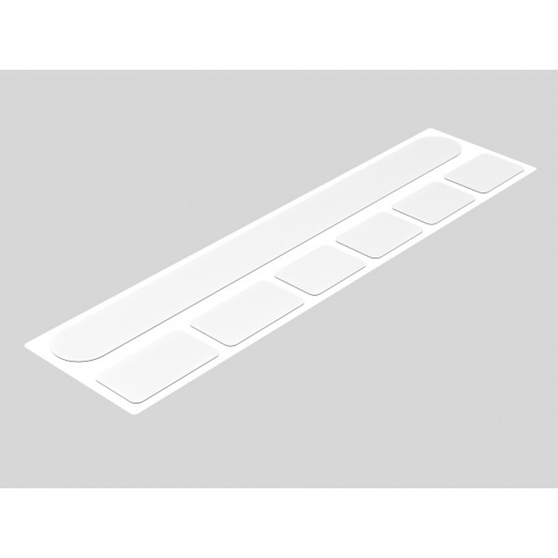 Kit De Protection De Cadre Zefal Skin Armor S 5 Kit De Protection De Cadre Zefal Skin Armor S – Image 3