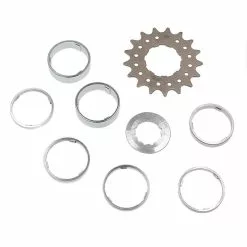 Point Kit De Transformation Cassette En Single Speed