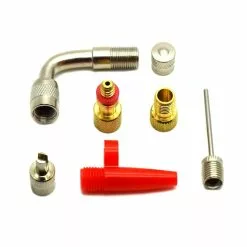 Maxxus Kit Ensemble Complet Embout De Gonflage