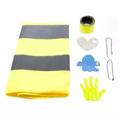 RFX Care Kit Visibilité Vélo Enfant