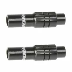 Promax Lot De 2 Embouts De Gaine De Dérailleur Vélo