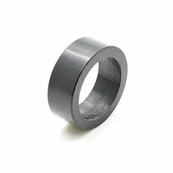 Funecobikes Lot De 2 Entretoises Acier Noir -Ventes de pièces de vélo lot de 2 entretoises acier noir 1