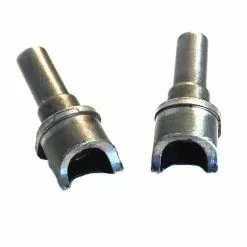 Funecobikes Lot De 2 Tasseaux De Frein Avant à Souder Pour Vélo -Ventes de pièces de vélo lot de 2 tasseaux de frein avant a souder pour velo 2