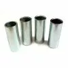 Funecobikes Lot De 4 Entretoises Acier 8 Mm Chromé -Ventes de pièces de vélo lot de 4 entretoises acier 8 mm chrome