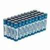 PowerMaster Lot De 40 Piles Alcalines Super LR03 Type AAA 2 PowerMaster Lot De 40 Piles Alcalines Super LR03 Type AAA -Ventes de pièces de vélo lot de 40 piles alcalines super lr03 type aaa