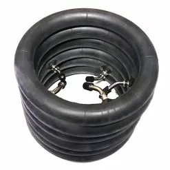 Rubena Lot De 6 Chambres à Air Valve Coudée 8X1 1/4 Pour Poussette -Ventes de pièces de vélo lot de 6 chambres a air valve coudee 8x1 1 4 pour poussette 2