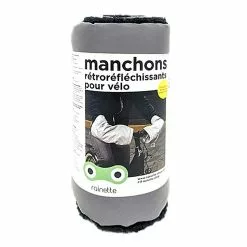 Manchons Réfléchissants Pour Vélo Rainette