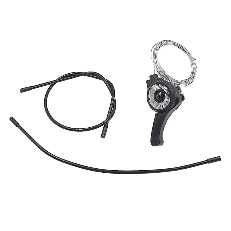 SUNRACE Manette De Vitesses Sur Guidon 6V Compatible Shimano 4 SUNRACE Manette De Vitesses Sur Guidon 6V Compatible Shimano – Image 2