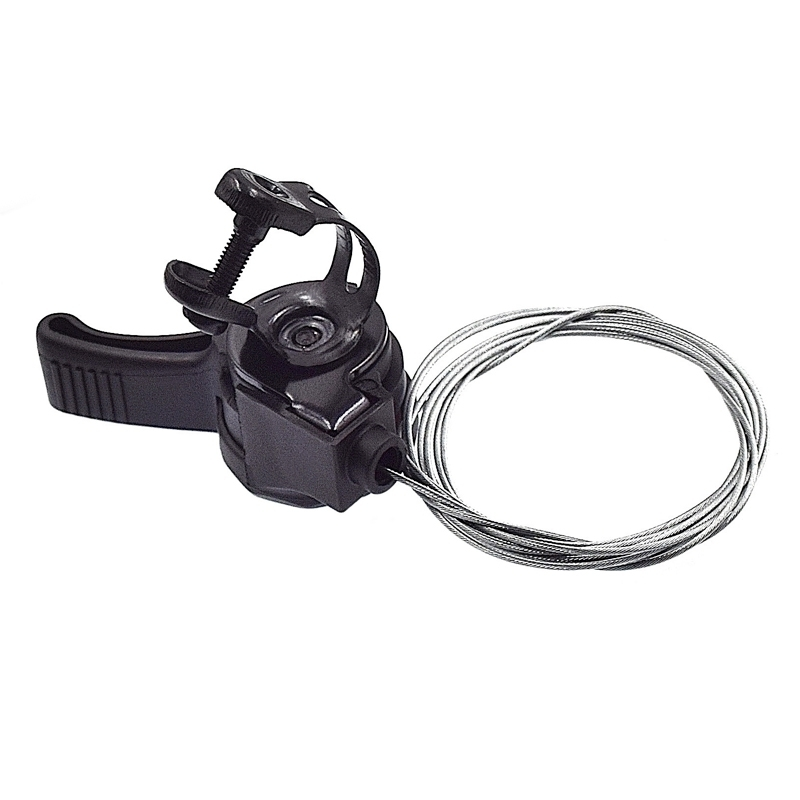 SUNRACE Manette De Vitesses Sur Guidon 6V Compatible Shimano 5 SUNRACE Manette De Vitesses Sur Guidon 6V Compatible Shimano – Image 3