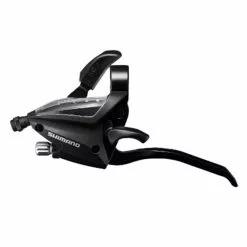 Manettes De Freins Et Levier De Vitesses Shimano Altus EF500 8V -Ventes de pièces de vélo manettes de freins et levier de vitesses shimano altus ef500 8v 2