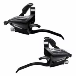 Manettes De Freins Et Levier De Vitesses Shimano Altus EF500 8V