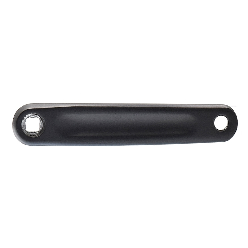 ATOO Manivelle Gauche Noire Pour Pédalier Velo En Aluminium 175 Mm 3 ATOO Manivelle Gauche Noire Pour Pédalier Velo En Aluminium 175 Mm