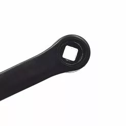 ATOO Manivelle VTT Gauche Plastifiée 170 Mm Noir -Ventes de pièces de vélo manivelle vtt gauche plastifiee 170 mm noir 2
