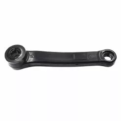 ATOO Manivelle VTT Gauche Plastifiée 170 Mm Noir -Ventes de pièces de vélo manivelle vtt gauche plastifiee 170 mm noir 3