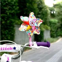 Vélo Original Moulin à Vent Pour Enfant à Vélo -Ventes de pièces de vélo moulin a vent pour enfant a velo 1