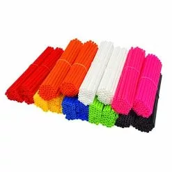 Vélo Original Pailles Colorés Pour Décoration Rayons Sur Roues De Vélo -Ventes de pièces de vélo pailles colores pour decoration rayons sur roues de velo 1