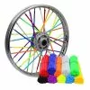 Vélo Original Pailles Colorés Pour Décoration Rayons Sur Roues De Vélo -Ventes de pièces de vélo pailles colores pour decoration rayons sur roues de velo