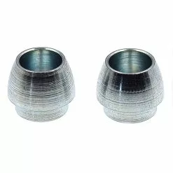 ATOO Paire D'embouts Pour Gaine De Frein Vélo