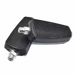 Paire De Pédale Vintage En Caoutchouc 9/16 -Ventes de pièces de vélo paire de pedale vintage en caoutchouc 9 16 2